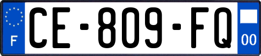 CE-809-FQ