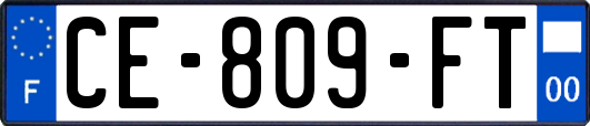 CE-809-FT
