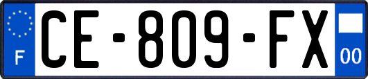 CE-809-FX