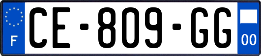 CE-809-GG