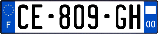 CE-809-GH