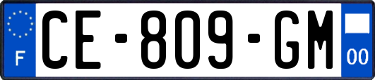CE-809-GM