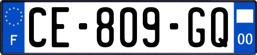 CE-809-GQ