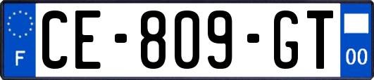 CE-809-GT