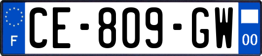 CE-809-GW