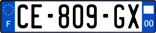 CE-809-GX