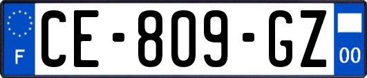 CE-809-GZ