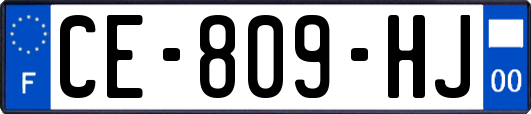CE-809-HJ