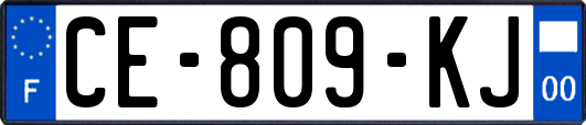 CE-809-KJ