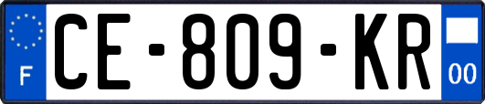CE-809-KR