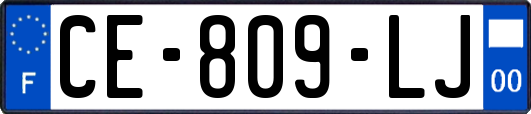 CE-809-LJ