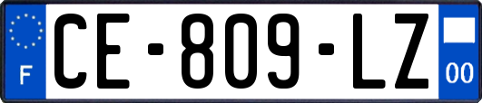 CE-809-LZ