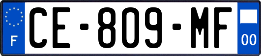CE-809-MF