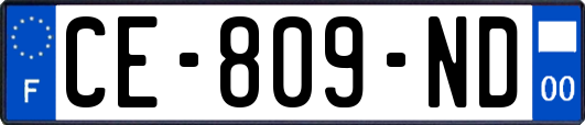 CE-809-ND