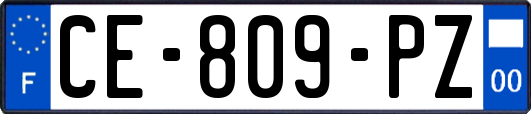 CE-809-PZ