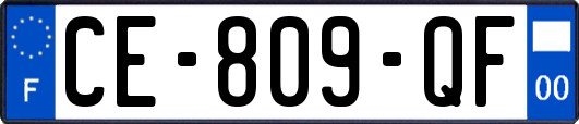 CE-809-QF