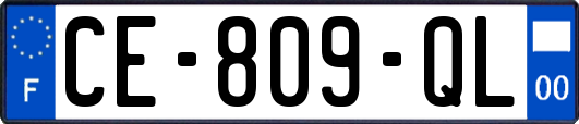 CE-809-QL