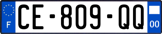 CE-809-QQ