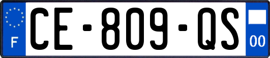 CE-809-QS