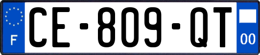 CE-809-QT