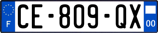 CE-809-QX