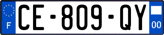 CE-809-QY