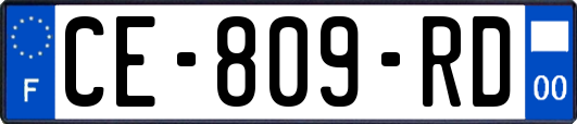 CE-809-RD