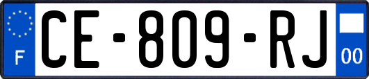 CE-809-RJ