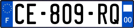 CE-809-RQ