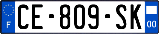 CE-809-SK