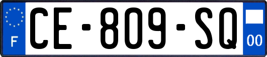 CE-809-SQ
