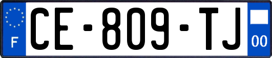 CE-809-TJ