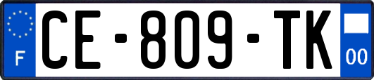 CE-809-TK