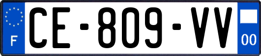 CE-809-VV