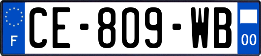 CE-809-WB