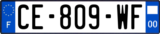 CE-809-WF