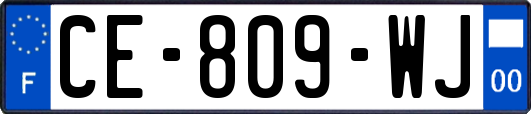 CE-809-WJ