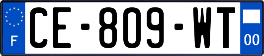 CE-809-WT