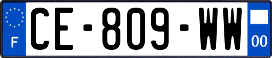 CE-809-WW