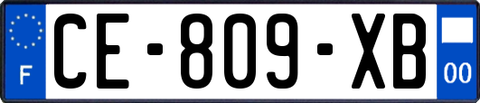 CE-809-XB