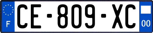 CE-809-XC