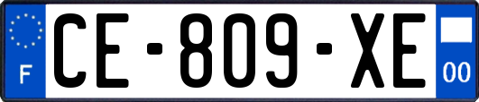 CE-809-XE