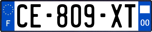 CE-809-XT