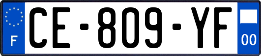 CE-809-YF