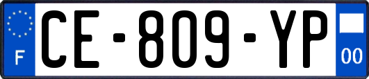 CE-809-YP