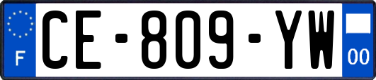 CE-809-YW