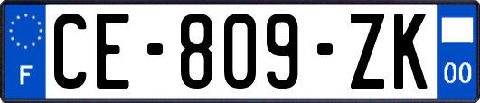 CE-809-ZK