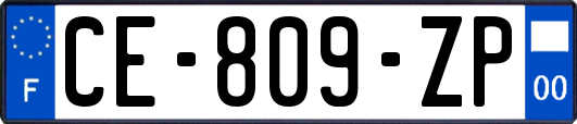 CE-809-ZP