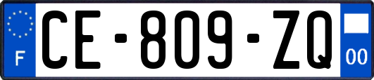 CE-809-ZQ