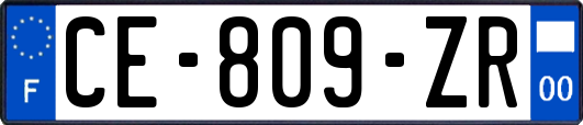 CE-809-ZR